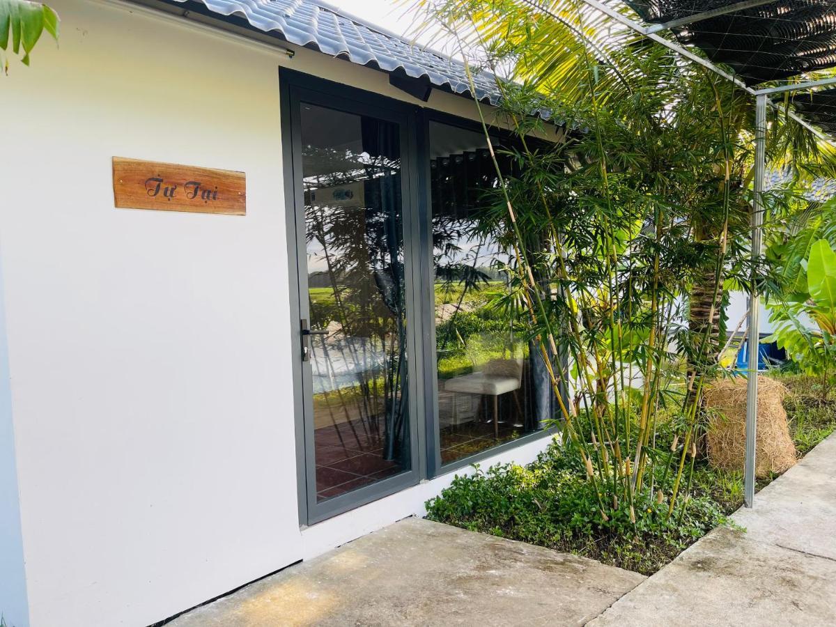 Lua Farmstay Ba Rịa Eksteriør billede