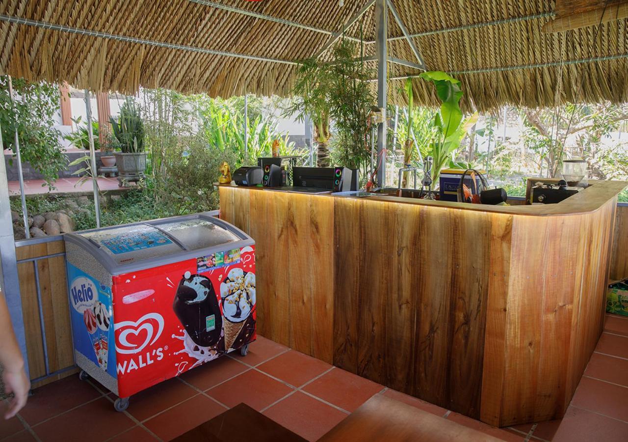 Lua Farmstay Ba Rịa Eksteriør billede