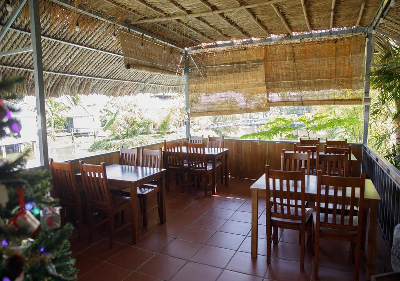 Lua Farmstay Ba Rịa Eksteriør billede