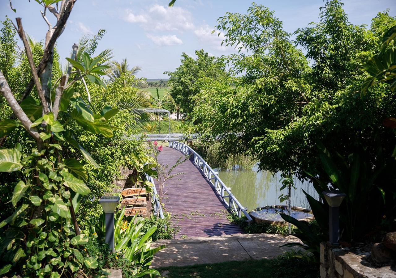 Lua Farmstay Ba Rịa Eksteriør billede