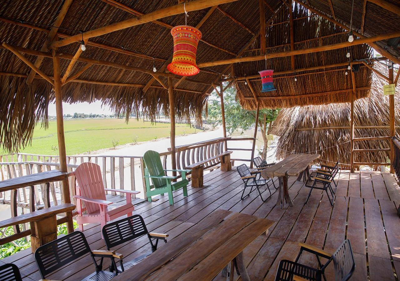 Lua Farmstay Ba Rịa Eksteriør billede