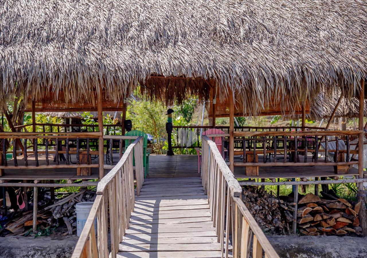 Lua Farmstay Ba Rịa Eksteriør billede