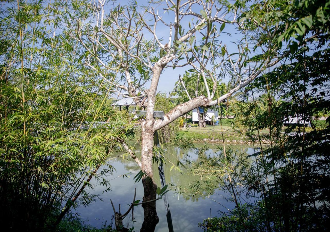 Lua Farmstay Ba Rịa Eksteriør billede