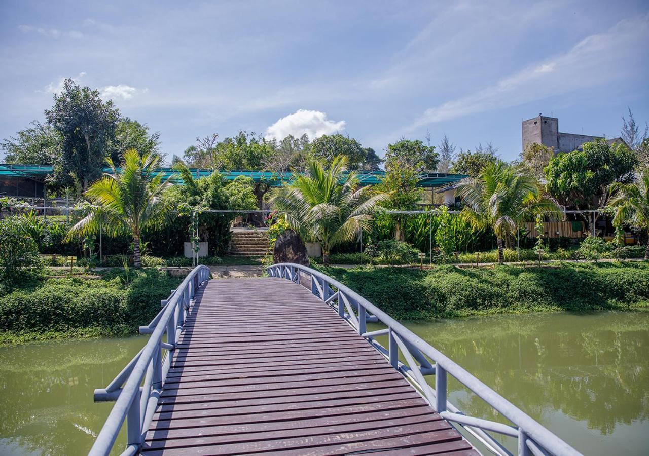Lua Farmstay Ba Rịa Eksteriør billede