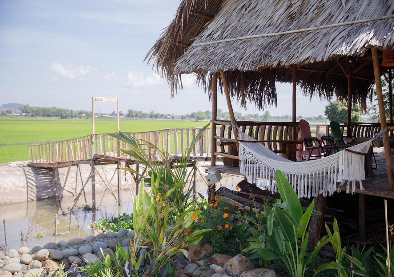 Lua Farmstay Ba Rịa Eksteriør billede