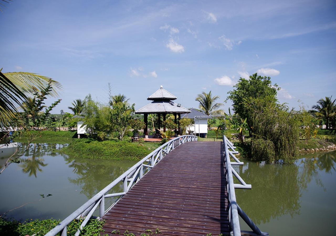Lua Farmstay Ba Rịa Eksteriør billede