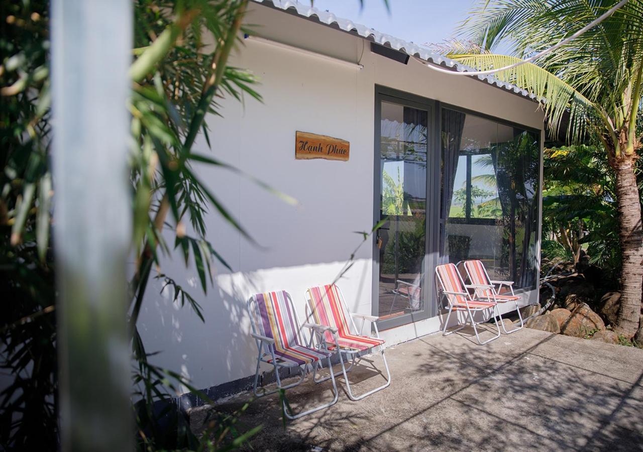 Lua Farmstay Ba Rịa Eksteriør billede