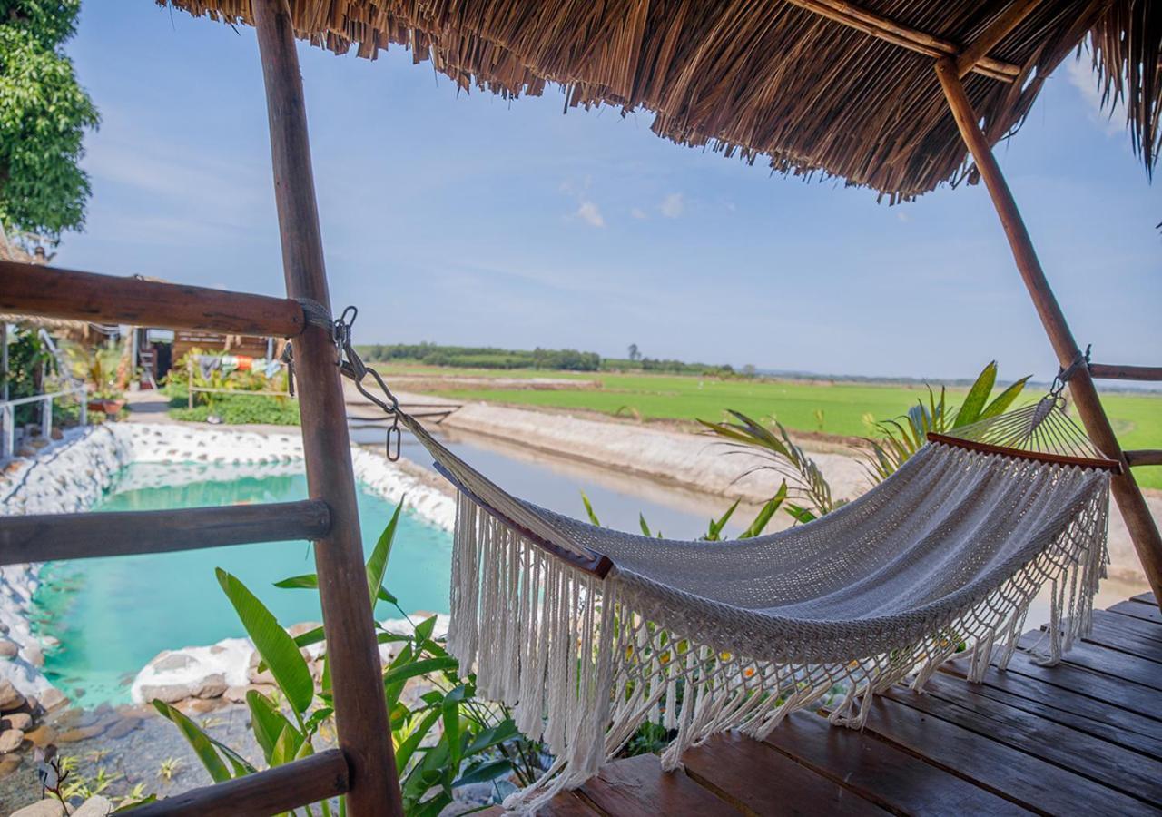 Lua Farmstay Ba Rịa Eksteriør billede