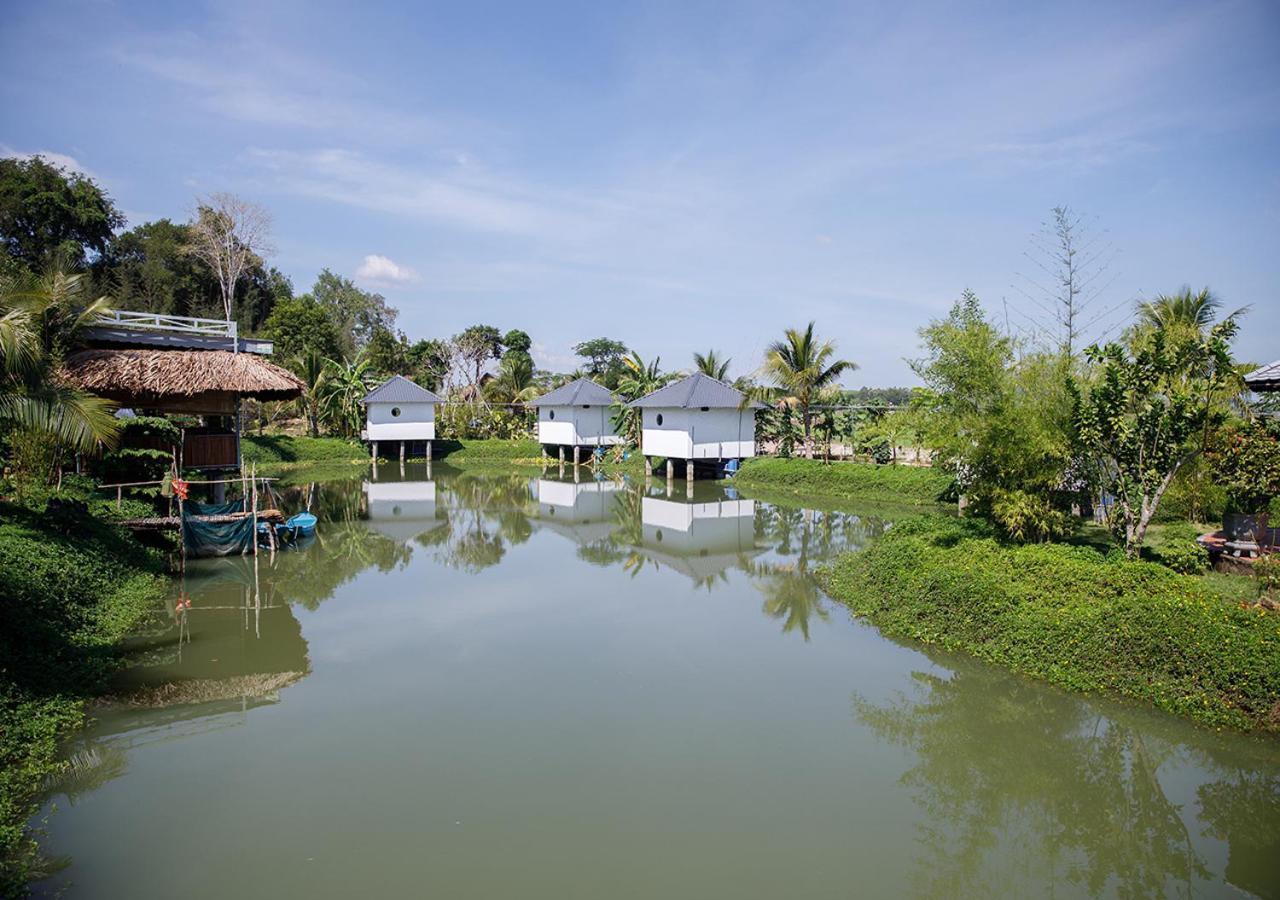 Lua Farmstay Ba Rịa Eksteriør billede
