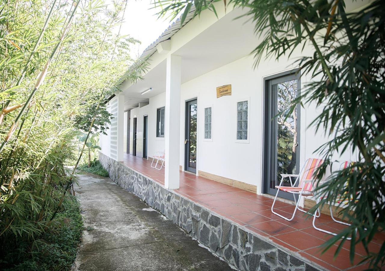 Lua Farmstay Ba Rịa Eksteriør billede