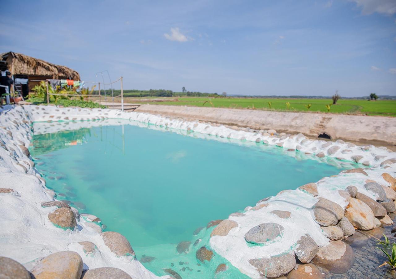 Lua Farmstay Ba Rịa Eksteriør billede