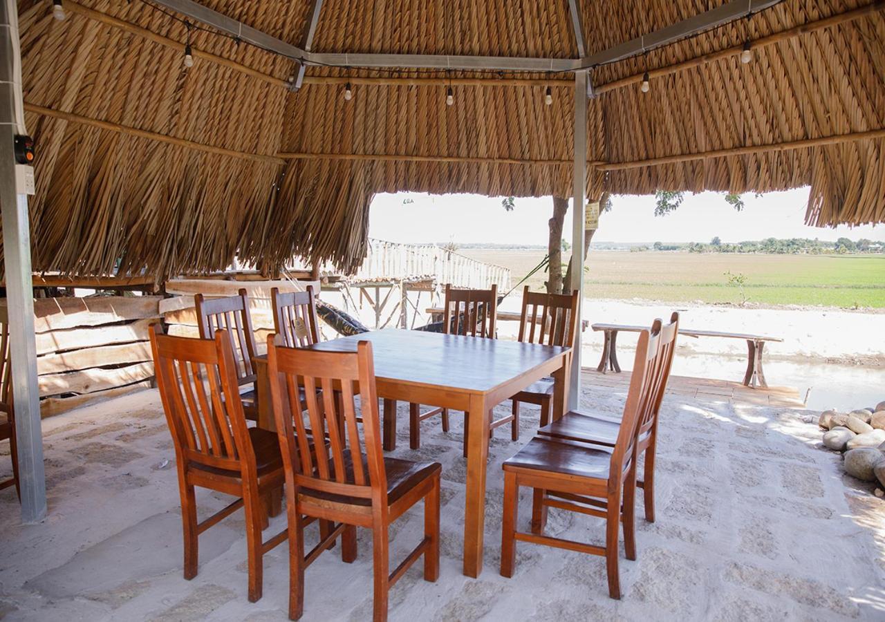 Lua Farmstay Ba Rịa Eksteriør billede