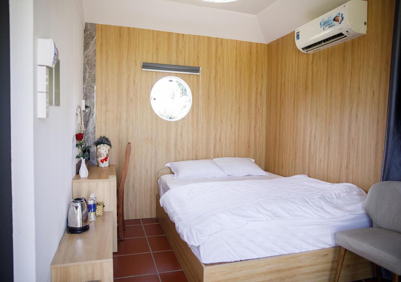 Lua Farmstay Ba Rịa Eksteriør billede