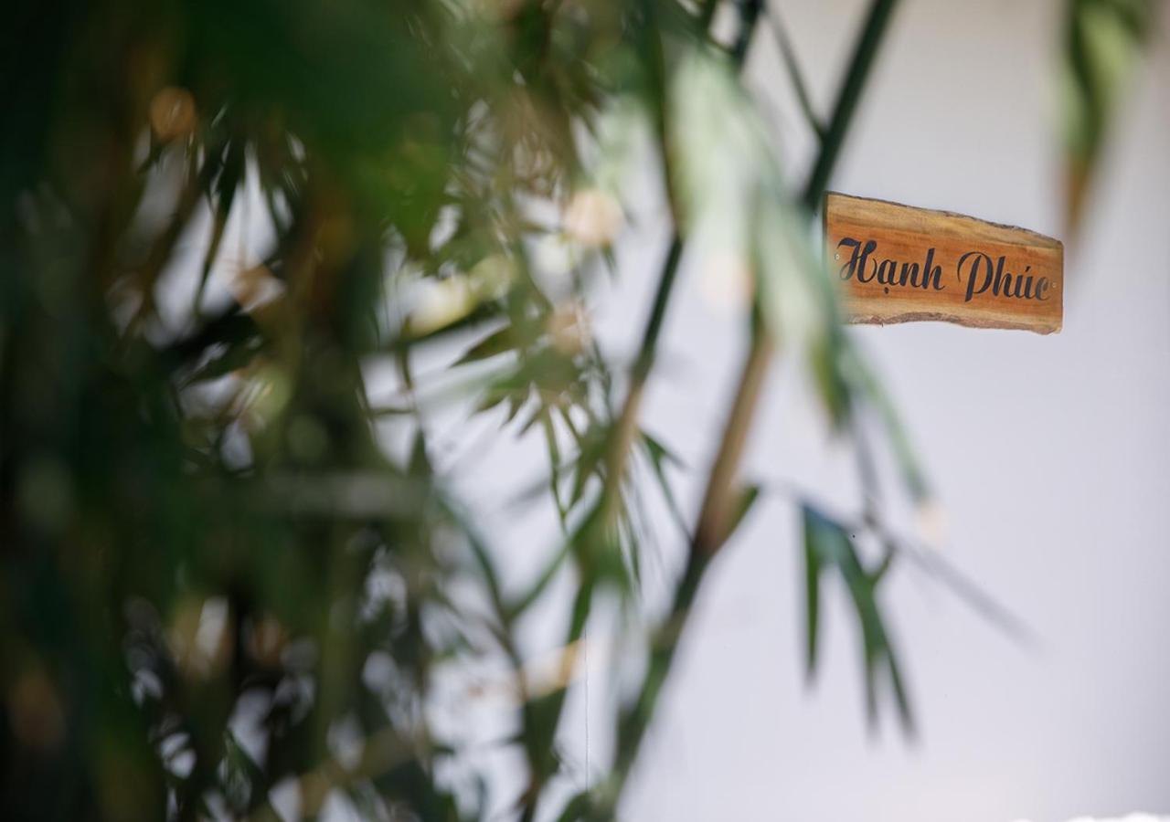 Lua Farmstay Ba Rịa Eksteriør billede