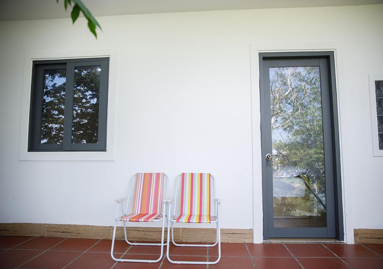 Lua Farmstay Ba Rịa Eksteriør billede