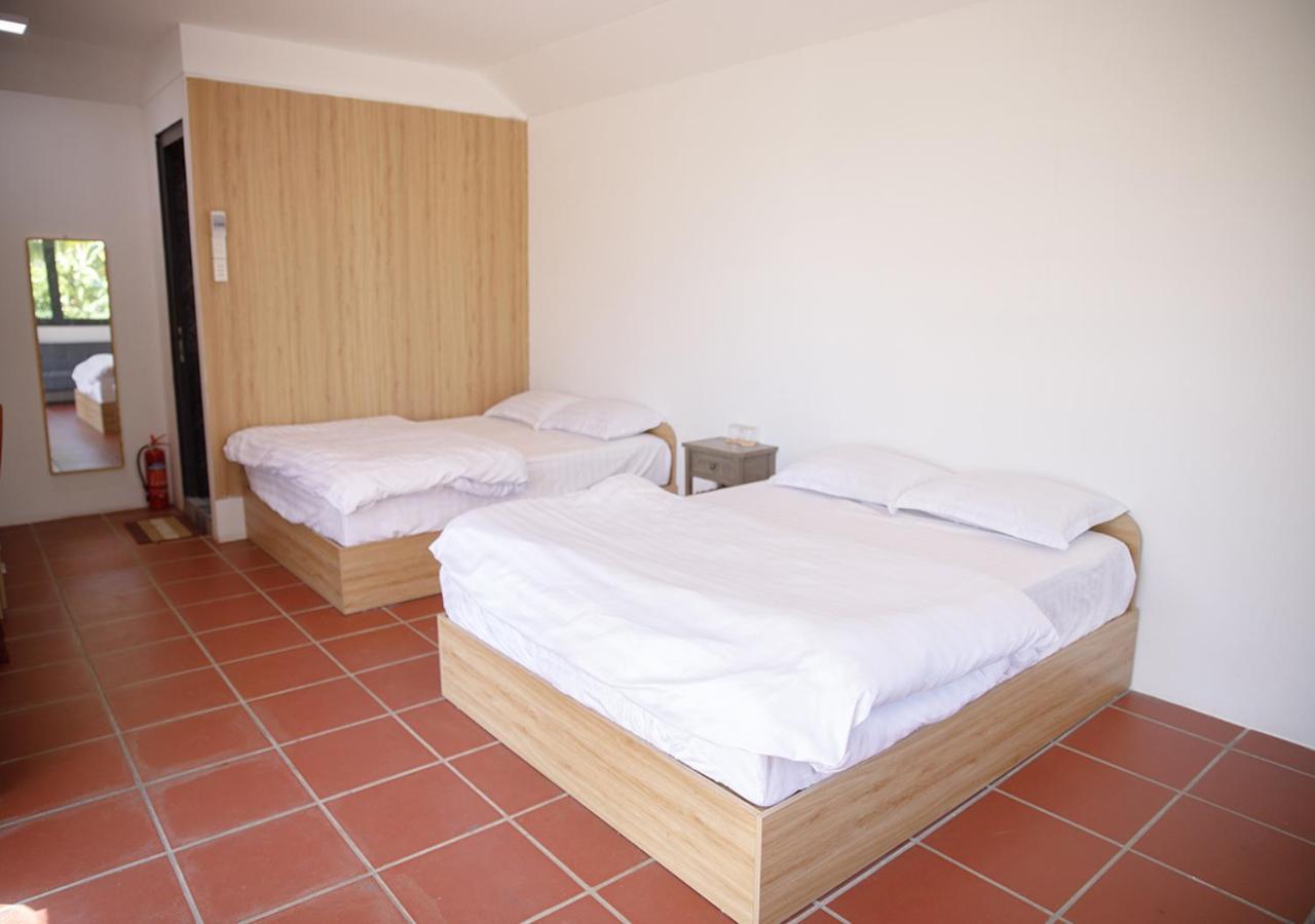 Lua Farmstay Ba Rịa Eksteriør billede