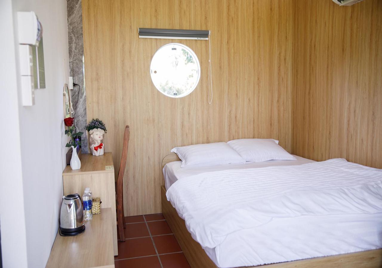 Lua Farmstay Ba Rịa Eksteriør billede