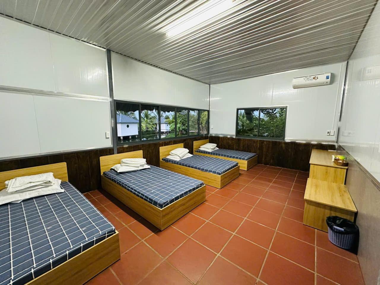 Lua Farmstay Ba Rịa Eksteriør billede